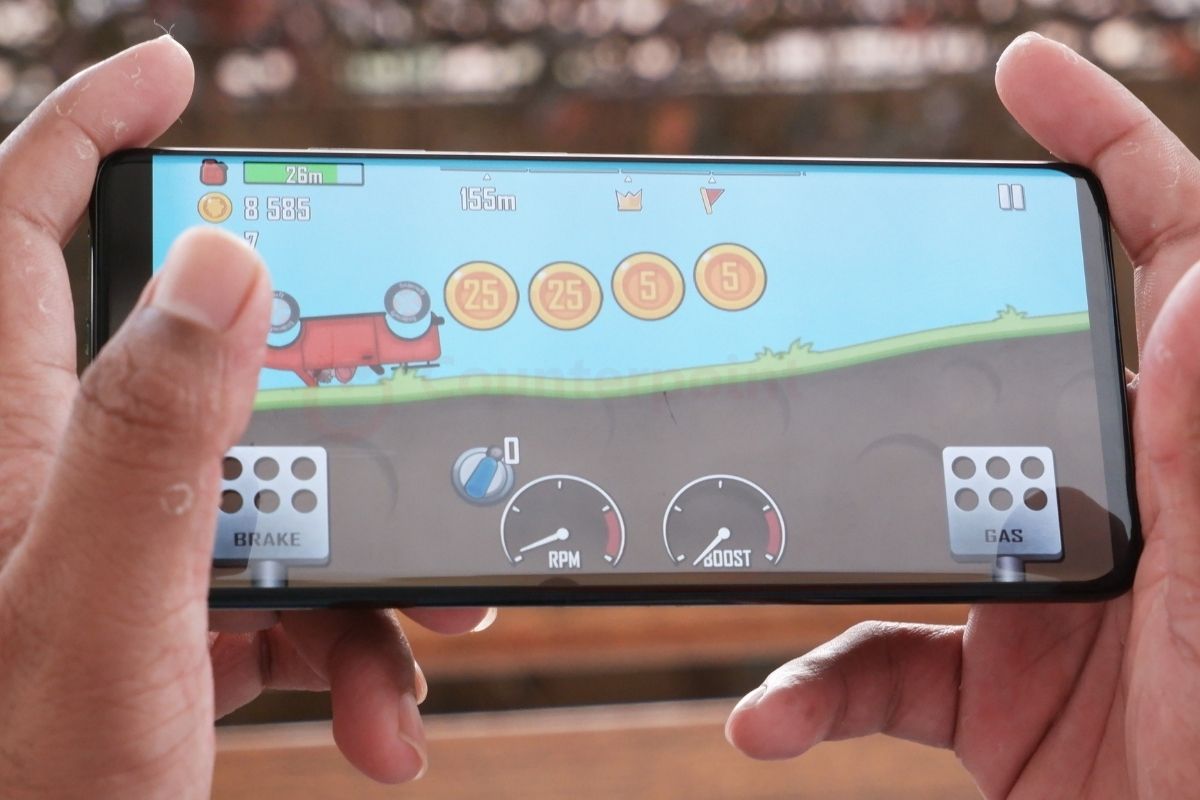 counterpoint samsung galaxy s21 ultra review gaming